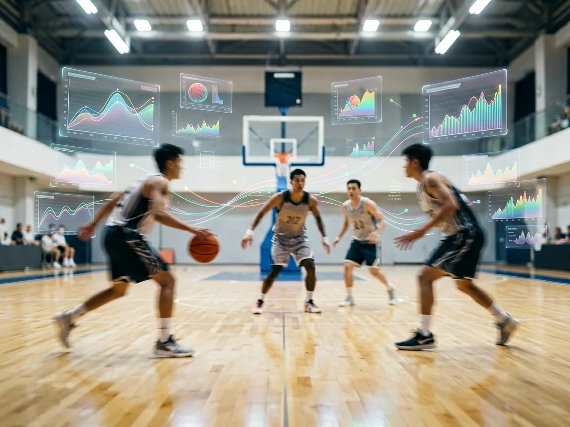 战队成员赛前备战DKLOL俱乐部